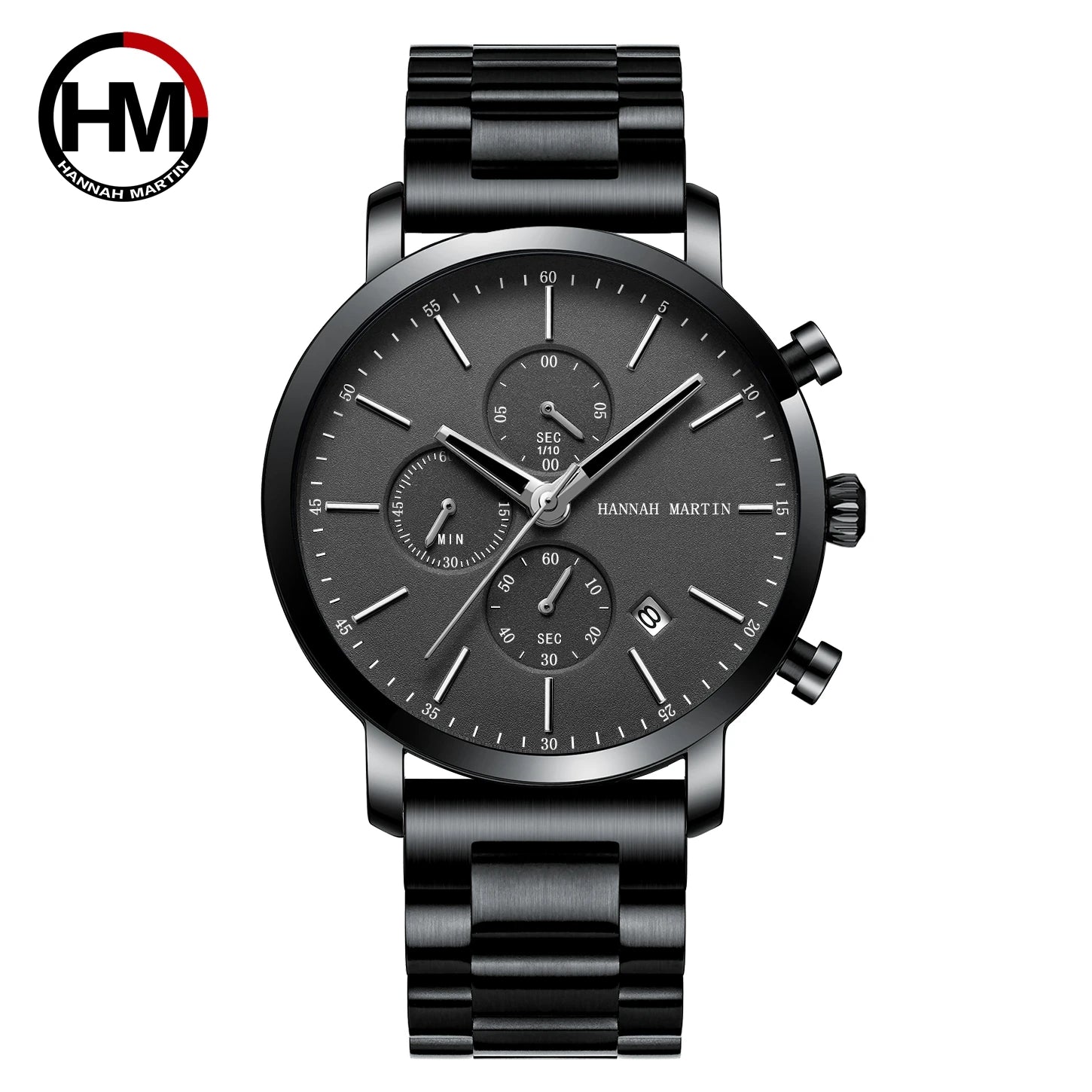 Men Watch Brand Business Style