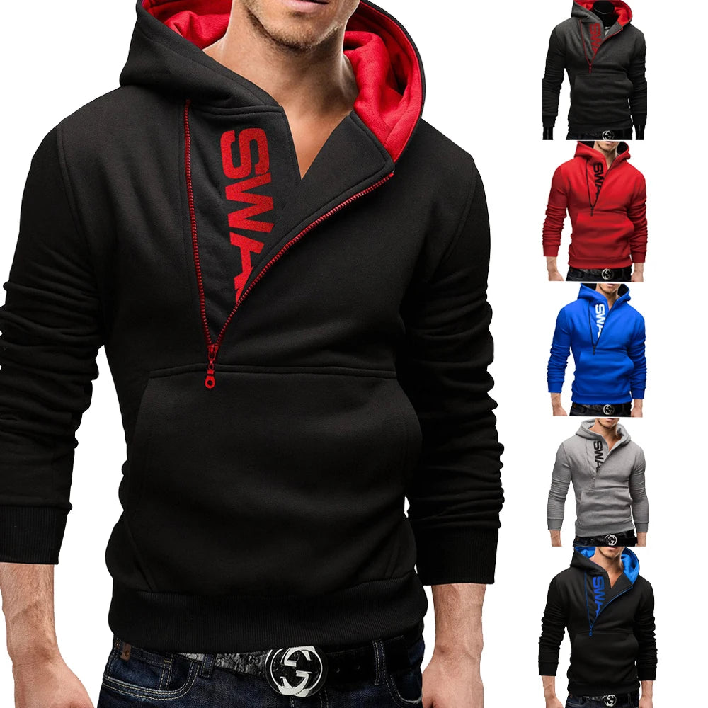 Men's Hoodies Long Sleeve
