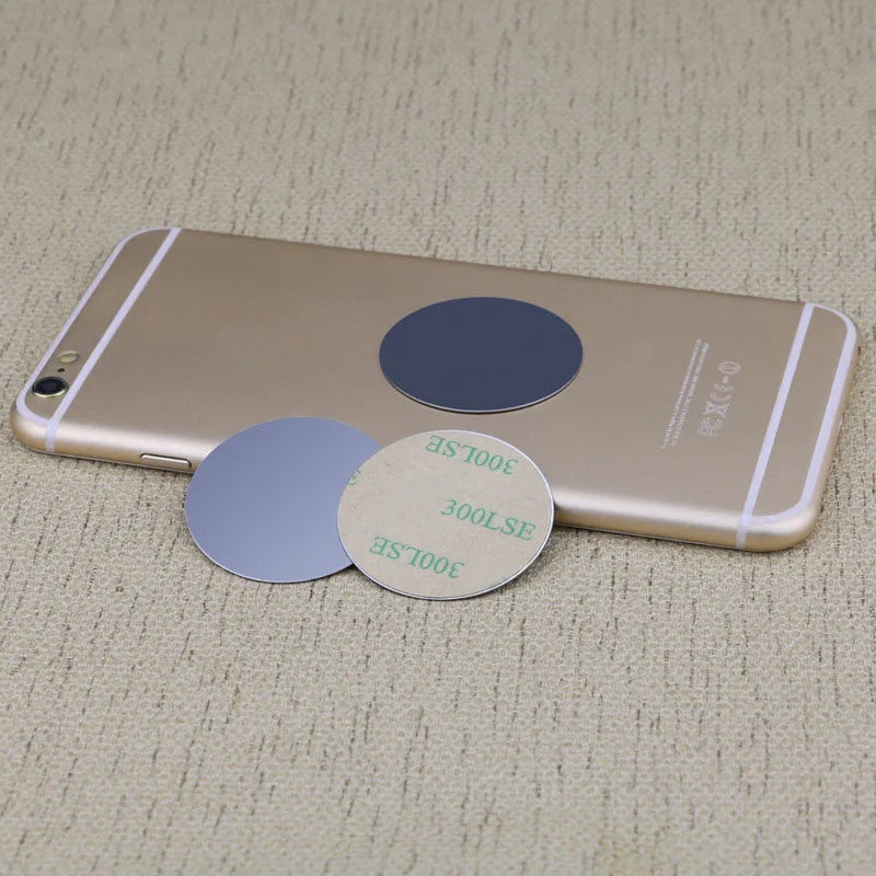 Metal Plate For Car Phone Holder