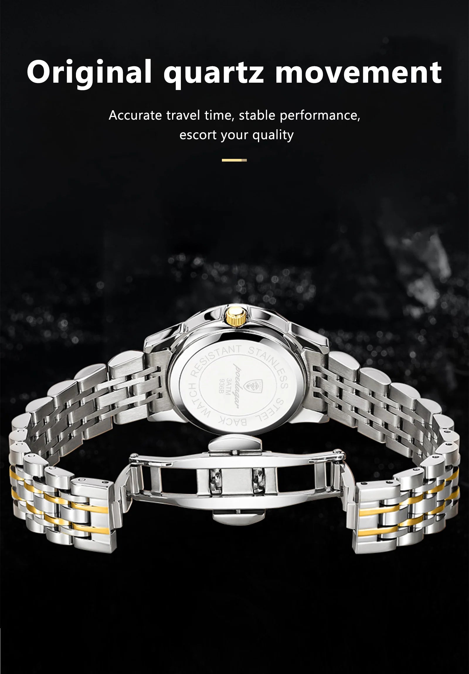 Luxury Watch for Man Elegant
