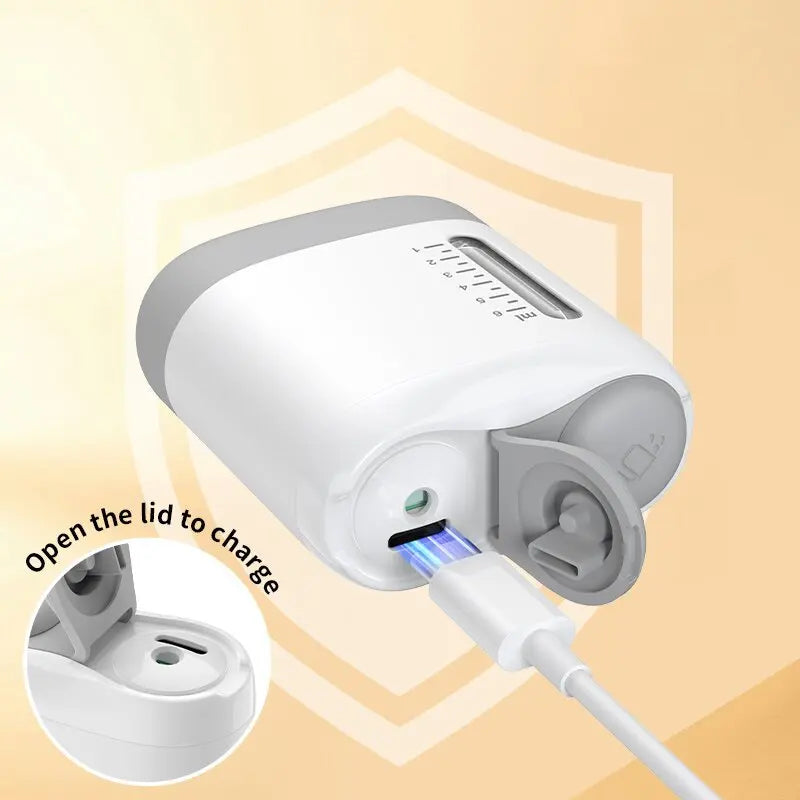 Electric Head Scalp Massager