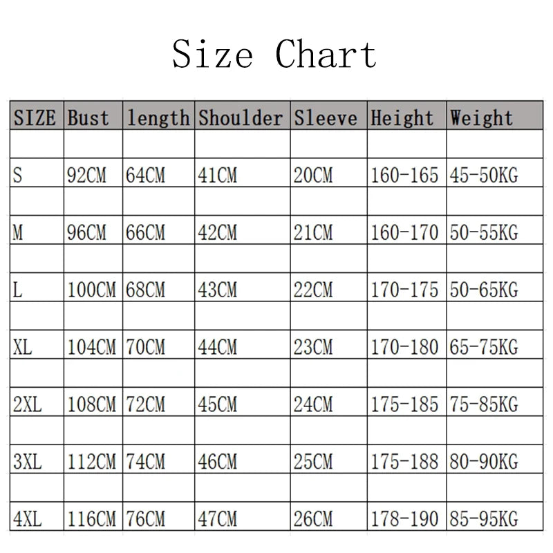 Men Oversized T-shirt