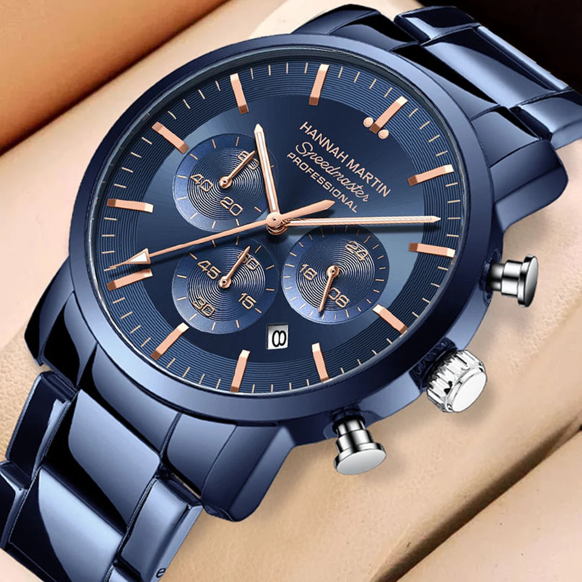Multi functional Watch Hannah Martin