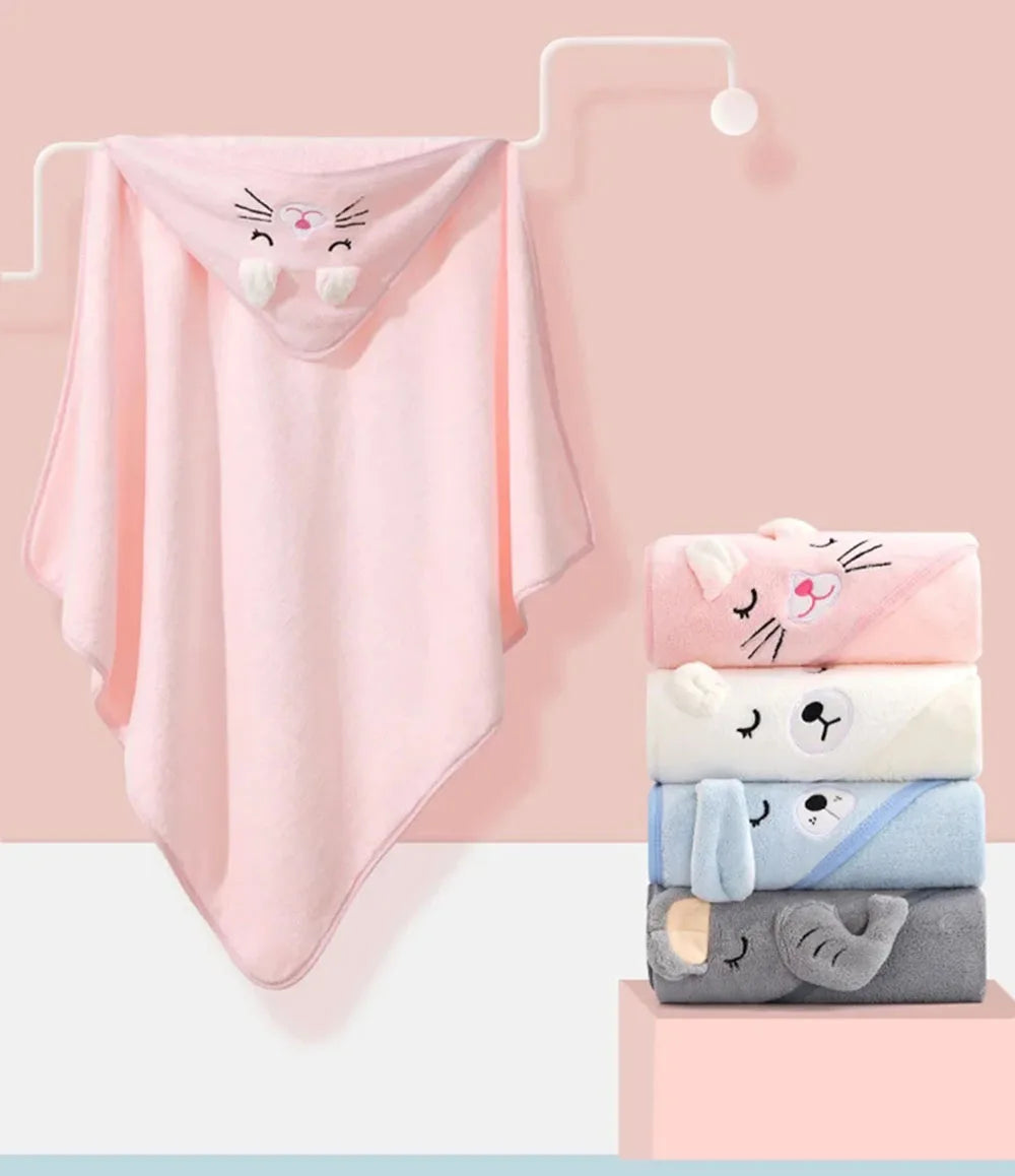 Baby Bath Towels