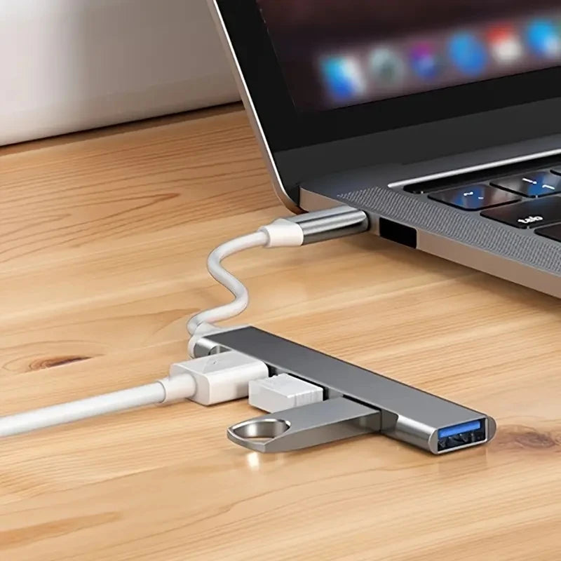 4 Port Multi Splitter Type C