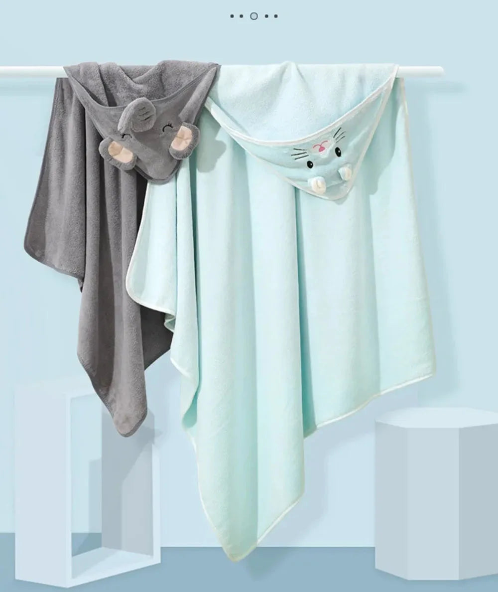 Baby Bath Towels